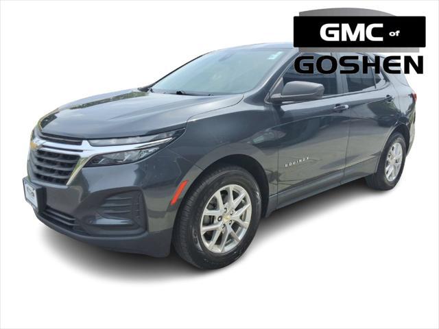 2022 Chevrolet Equinox AWD 1FL for sale in GOSHEN, IN