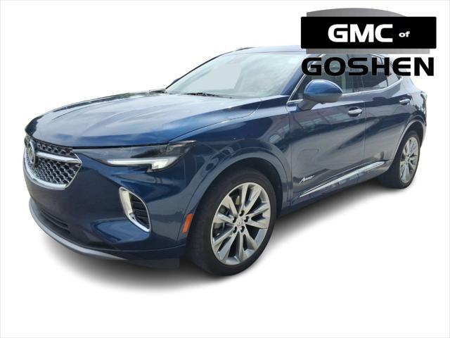 2023 Buick Envision Avenir FWD for sale in GOSHEN, IN