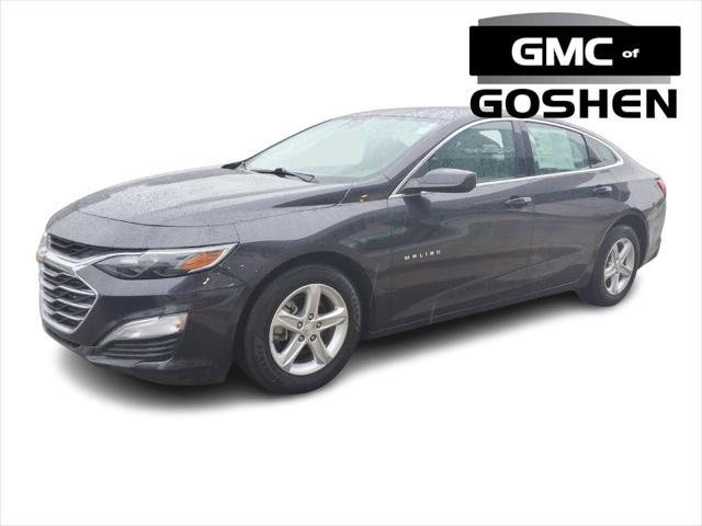 2022 Chevrolet Malibu FWD 1FL for sale in GOSHEN, IN