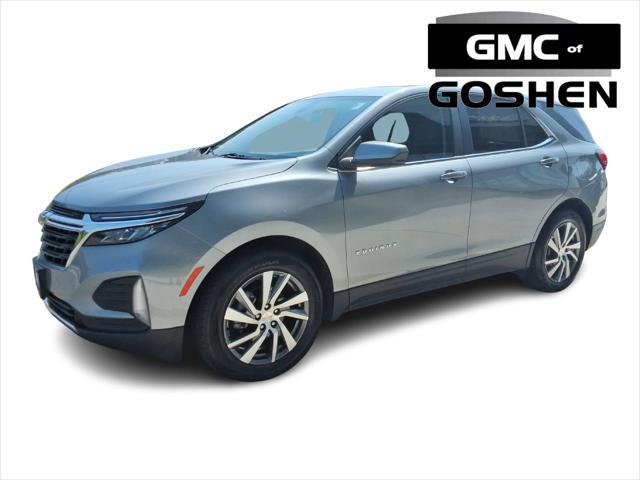 2023 Chevrolet Equinox FWD LT for sale in GOSHEN, IN