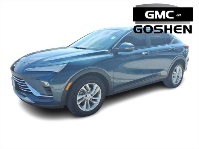 2024 Buick NV Preferred FWD for sale in GOSHEN, IN