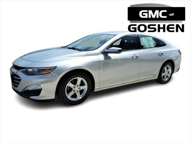 2022 Chevrolet Malibu FWD 1FL for sale in GOSHEN, IN