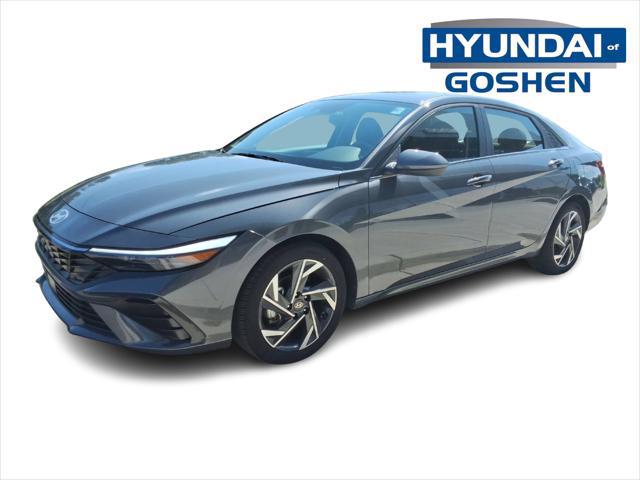 2024 Hyundai Elantra SEL for sale in GOSHEN, IN