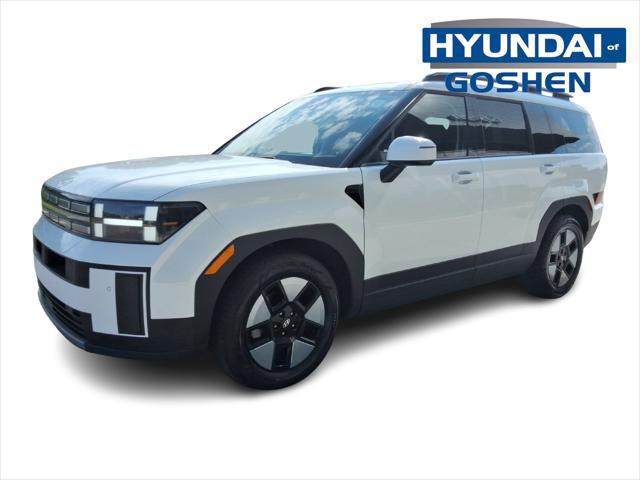 2026 Hyundai Santa Fe Hybrid SEL for sale in GOSHEN, IN