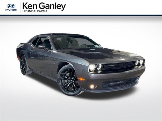 2017 Dodge Challenger R/T for sale in PARMA, OH