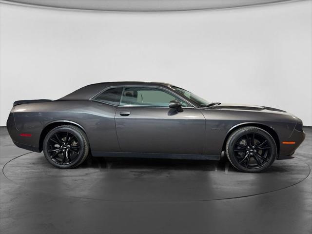 2017 Dodge Challenger R/T