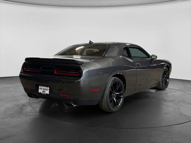 2017 Dodge Challenger R/T