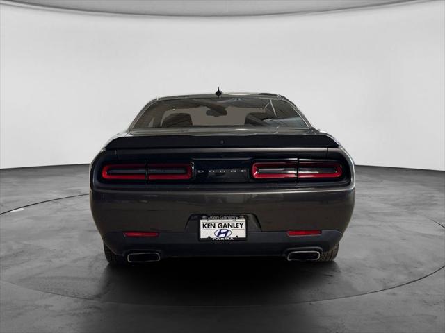 2017 Dodge Challenger R/T