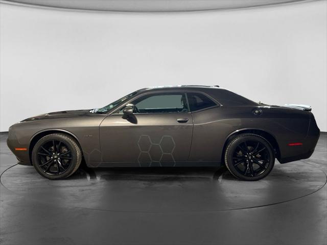 2017 Dodge Challenger R/T