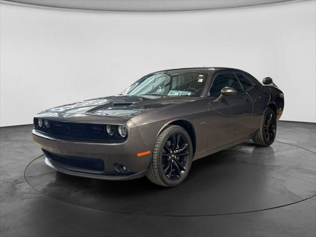 2017 Dodge Challenger R/T