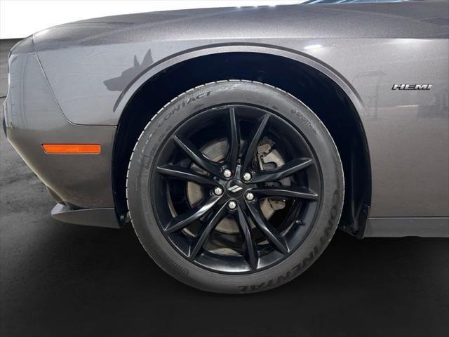 2017 Dodge Challenger R/T