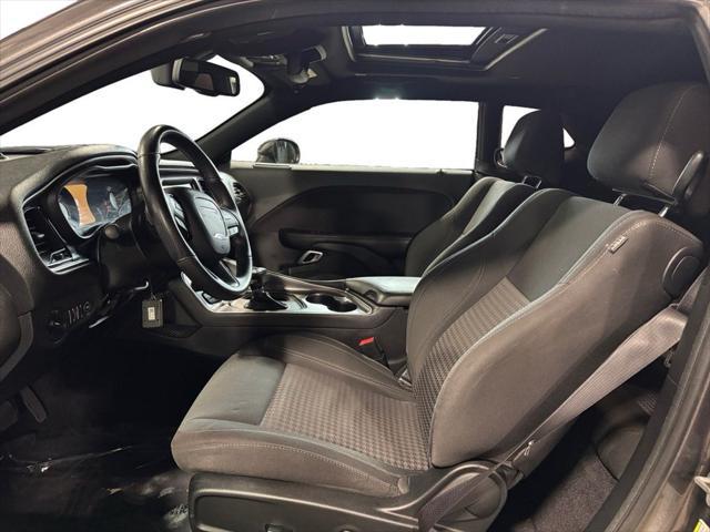 2017 Dodge Challenger R/T
