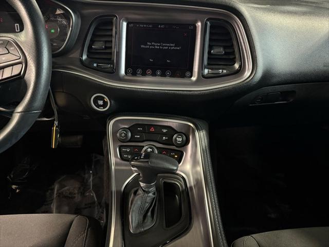 2017 Dodge Challenger R/T