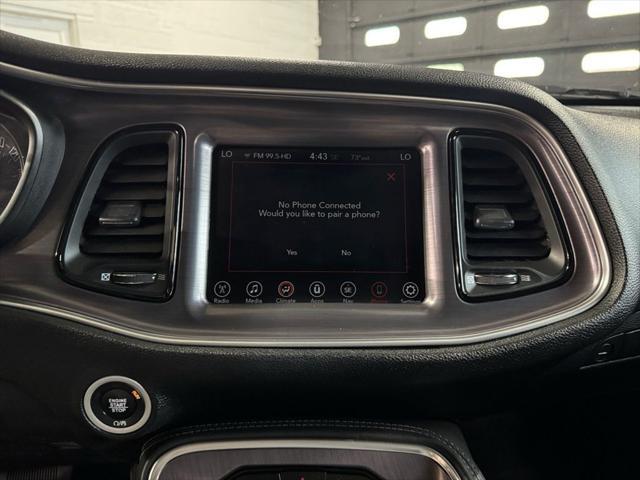 2017 Dodge Challenger R/T