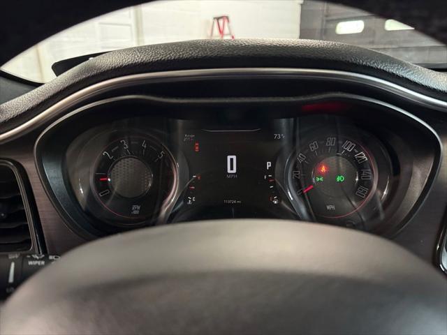 2017 Dodge Challenger R/T
