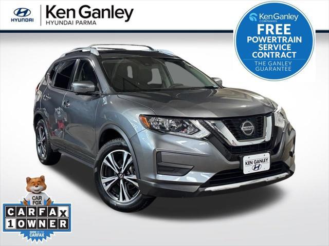 2019 Nissan Rogue SV for sale in PARMA, OH