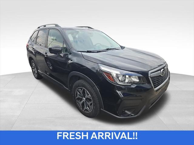 2019 Subaru Forester Premium for sale in PARMA, OH