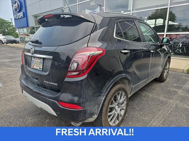 2019 Buick Encore FWD Sport Touring