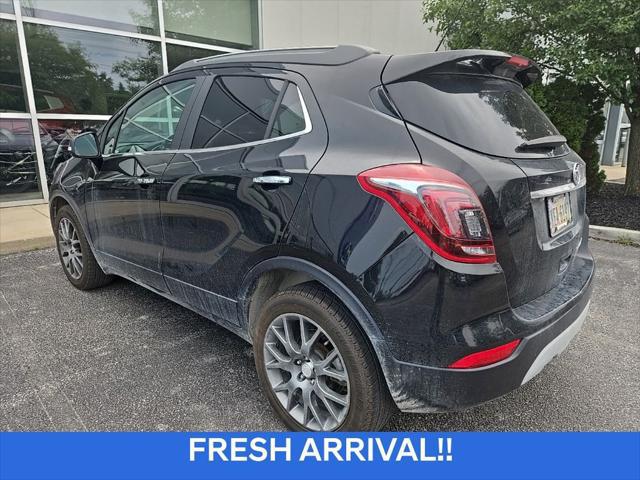 2019 Buick Encore FWD Sport Touring