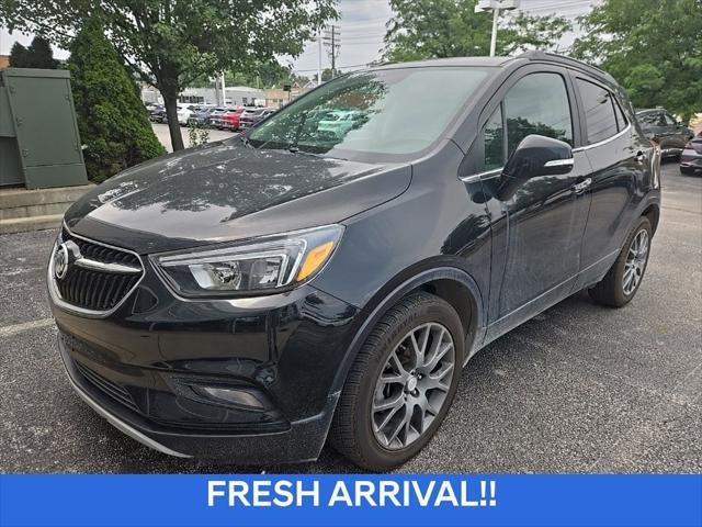 2019 Buick Encore FWD Sport Touring