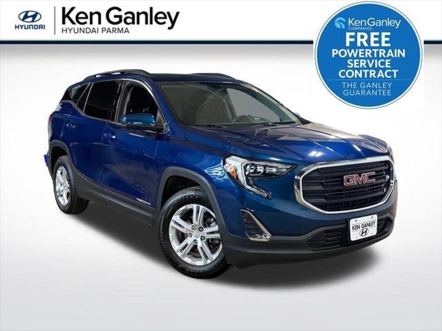 2020 GMC Terrain AWD SLE for sale in PARMA, OH