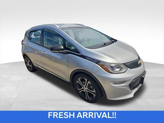 2017 Chevrolet Bolt EV Premier for sale in PARMA, OH