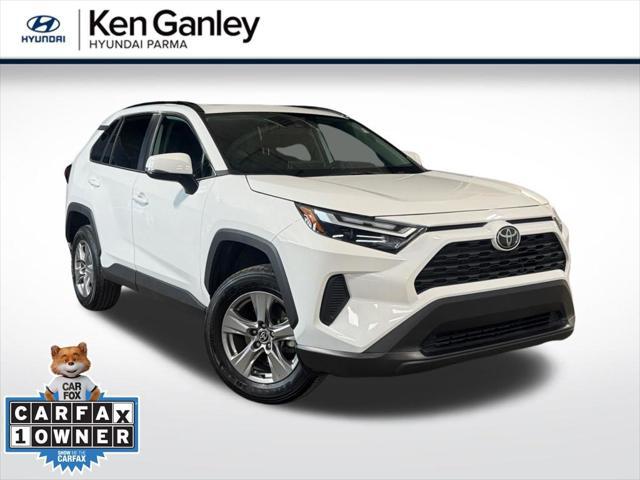 2024 Toyota RAV4 XLE for sale in PARMA, OH