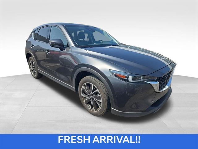 2023 Mazda CX-5 2.5 S Premium Plus for sale in PARMA, OH
