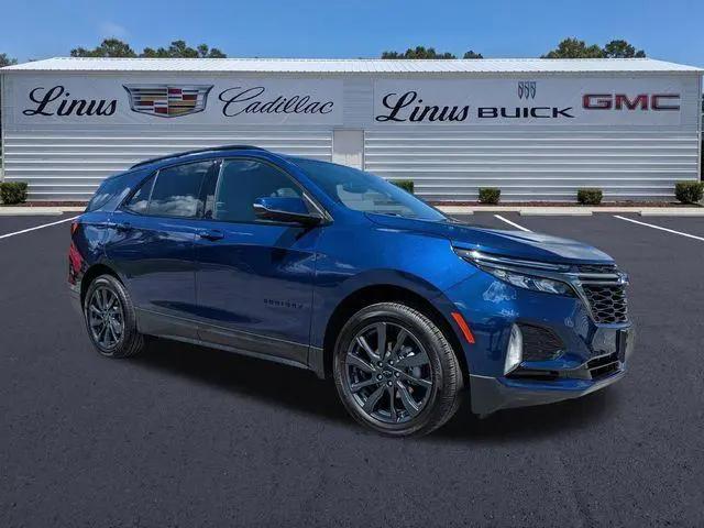 2023 Chevrolet Equinox AWD RS for sale in Vero Beach, FL