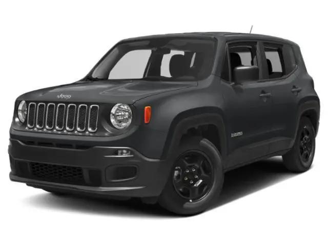 2018 Jeep Renegade Altitude FWD for sale in Mt Vernon, IN