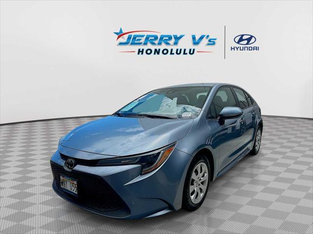 2022 Toyota Corolla LE for sale in HONOLULU, HI
