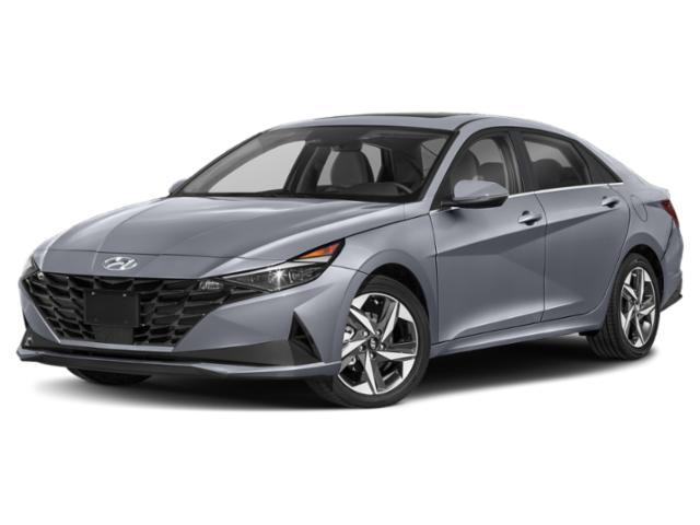 2021 Hyundai Elantra Hybrid Limited for sale in SAN ANTONIO, TX