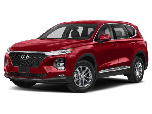 2019 Hyundai Santa Fe SE for sale in SAN ANTONIO, TX