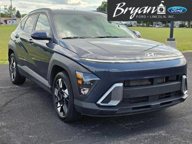 2025 Hyundai Kona SEL for sale in Bryan, OH