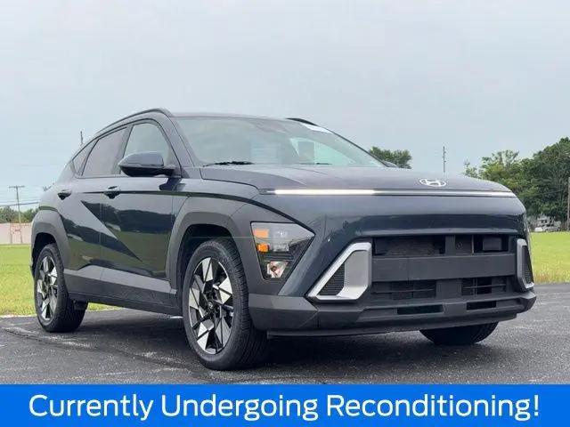 2025 Hyundai Kona SEL for sale in Bryan, OH