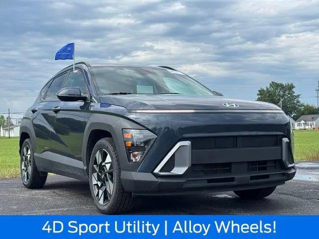 2025 Hyundai Kona SEL for sale in Bryan, OH