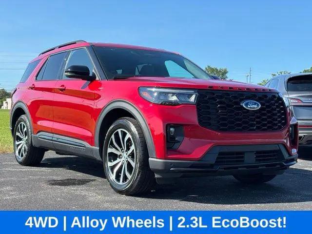 2025 Ford Explorer ST-Line for sale in Bryan, OH