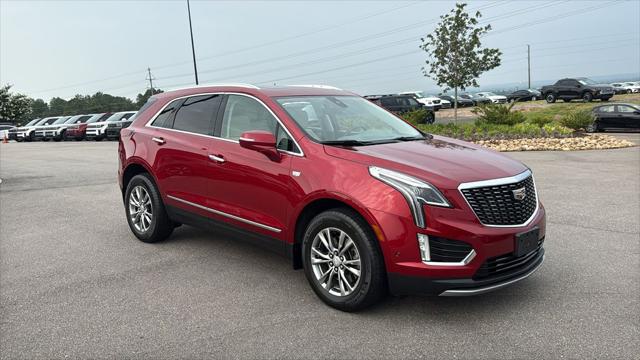 2021 Cadillac XT5 FWD Premium Luxury for sale in BEECH ISLAND, SC