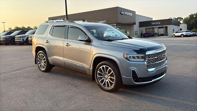 2023 GMC Acadia FWD Denali for sale in BEECH ISLAND, SC