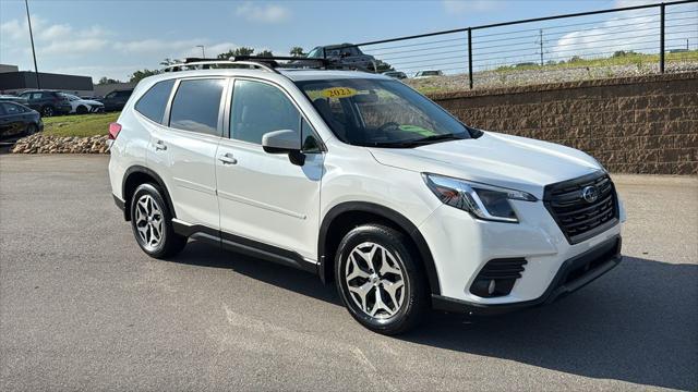 2023 Subaru Forester Premium for sale in BEECH ISLAND, SC