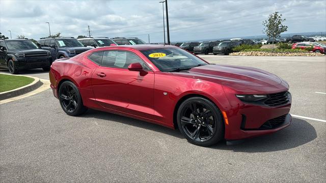 2021 Chevrolet Camaro RWD Coupe 3LT for sale in BEECH ISLAND, SC