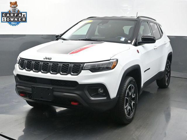 2025 Jeep Compass Trailhawk 4x4 for sale in DAPHNE, AL