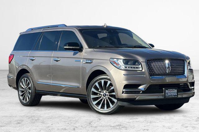 2019 Lincoln Navigator Select for sale in VALLEJO, CA