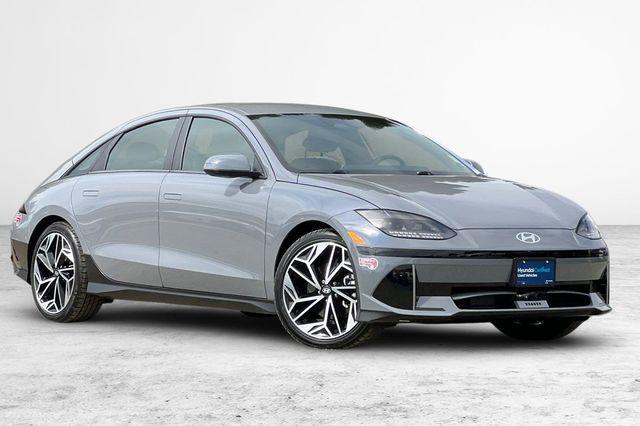 2024 Hyundai IONIQ 6 SEL for sale in VALLEJO, CA