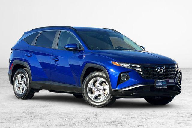 2024 Hyundai Tucson SEL for sale in VALLEJO, CA