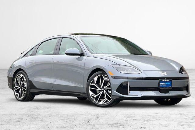 2023 Hyundai IONIQ 6 Limited for sale in VALLEJO, CA