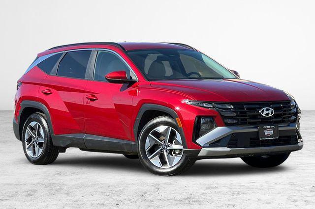 2025 Hyundai Tucson SEL for sale in VALLEJO, CA