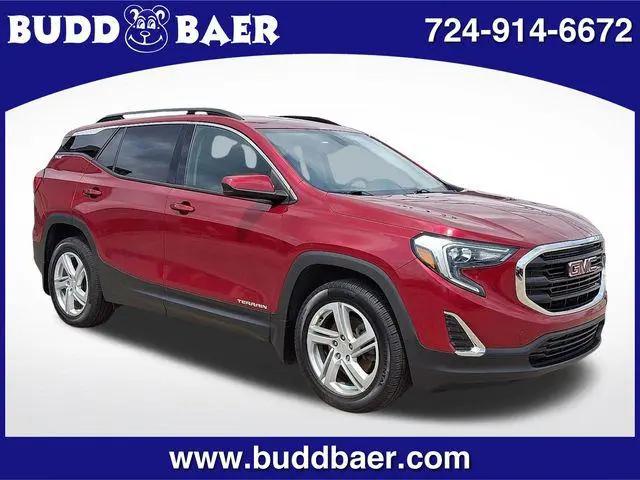 2018 GMC Terrain SLE for sale in Washington, PA