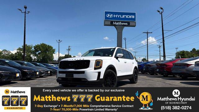 2021 Kia Telluride SX for sale in SCHENECTADY, NY