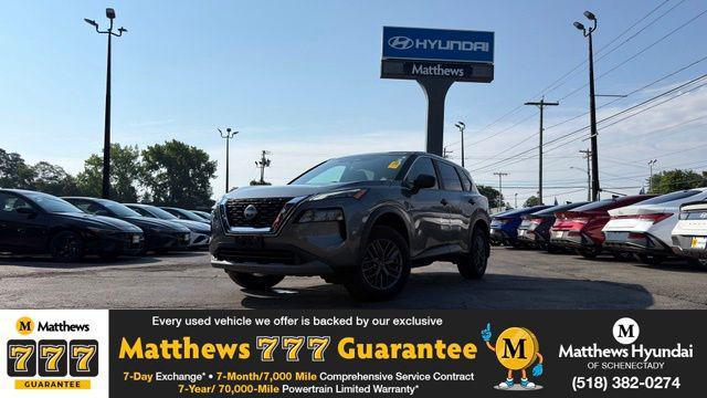 2023 Nissan Rogue S Intelligent AWD for sale in SCHENECTADY, NY